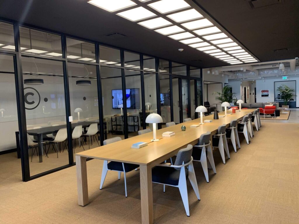 commercial specialty lighting