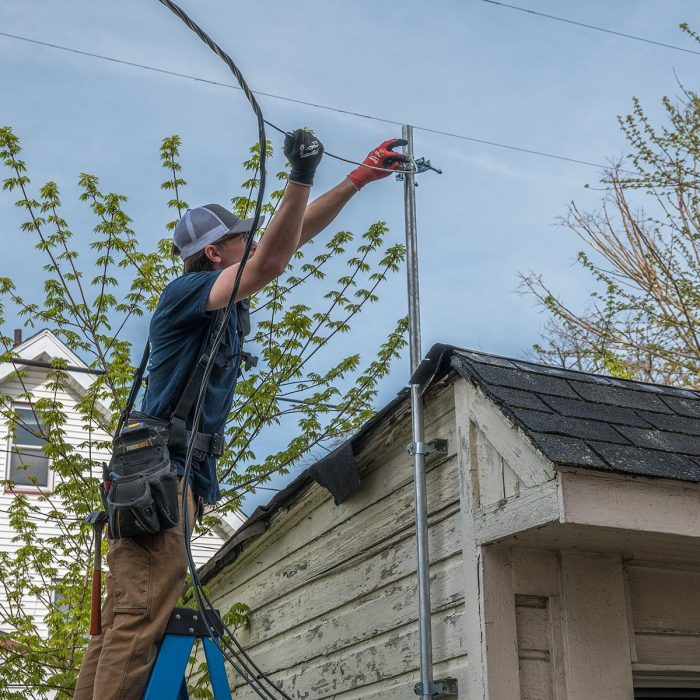 residential emergency electrician